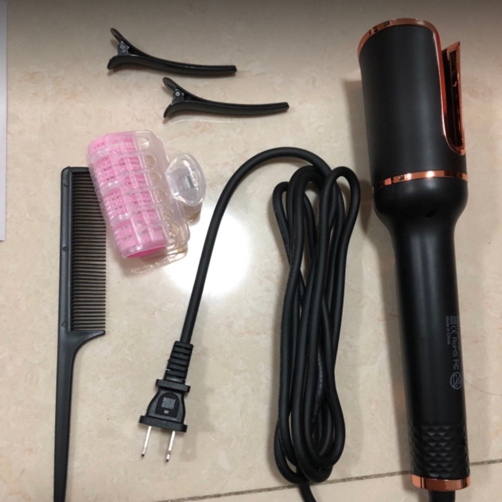 Automatic Curling Iron